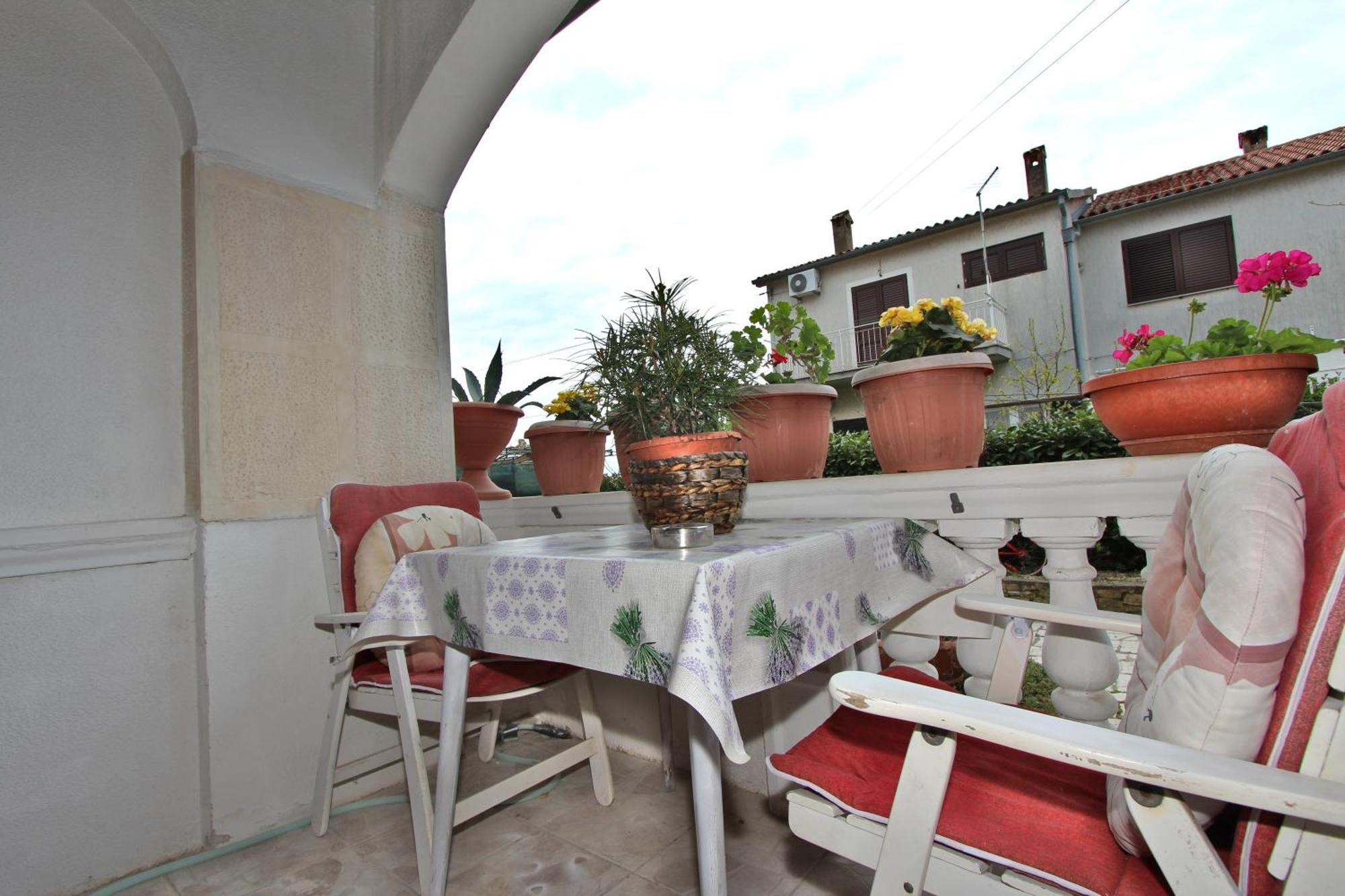 Apartments Belsa Rovinj Ngoại thất bức ảnh