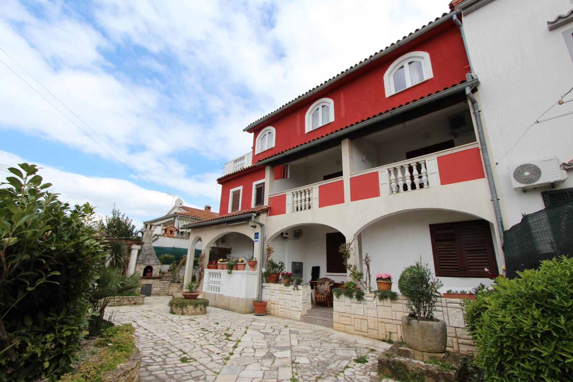 Apartments Belsa Rovinj Ngoại thất bức ảnh
