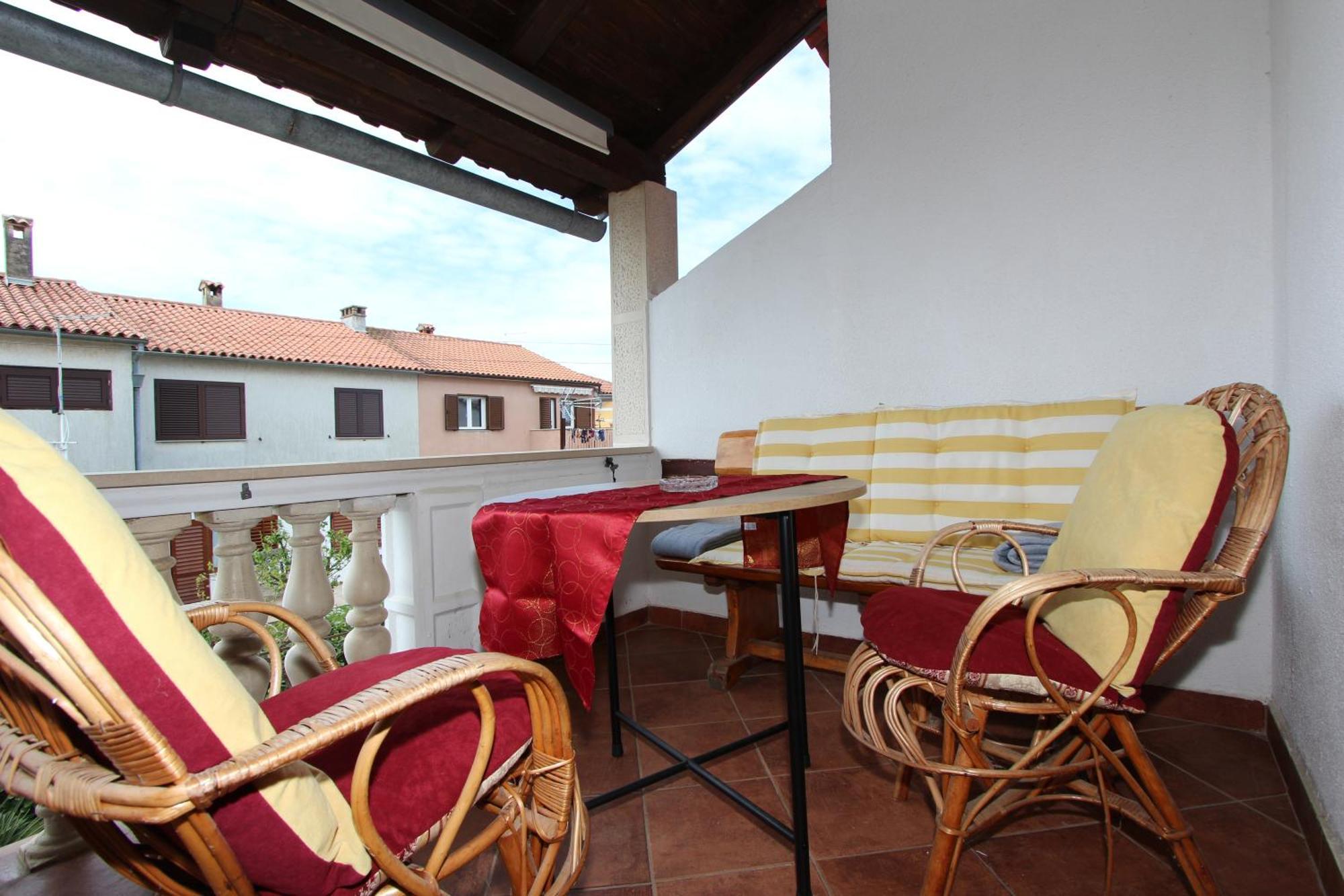 Apartments Belsa Rovinj Ngoại thất bức ảnh