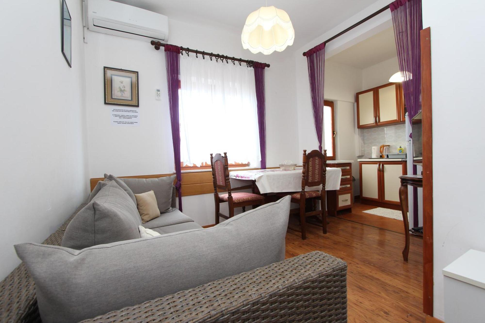 Apartments Belsa Rovinj Ngoại thất bức ảnh